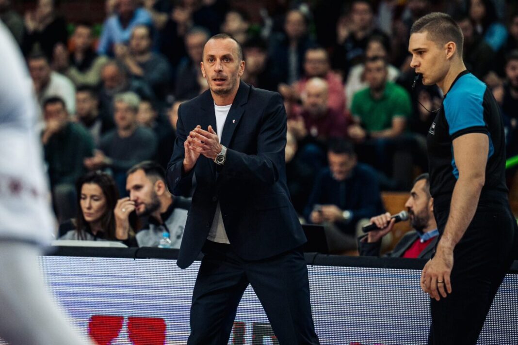 PaÅ¡aliÄ nakon poraza Bosne rekao samo jednu reÄenicu i otiÅ¡ao s konferencije za medije